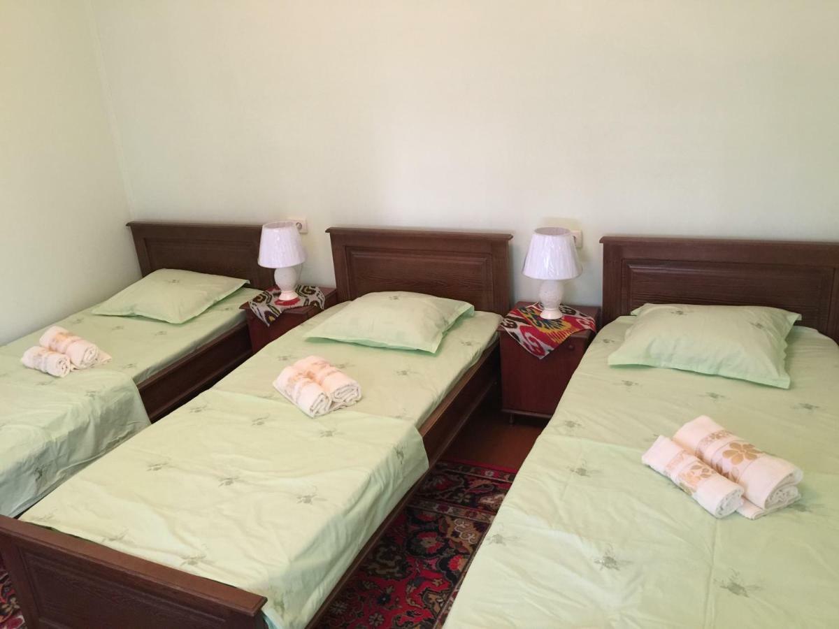 Munis Hotel Samarkand Ngoại thất bức ảnh